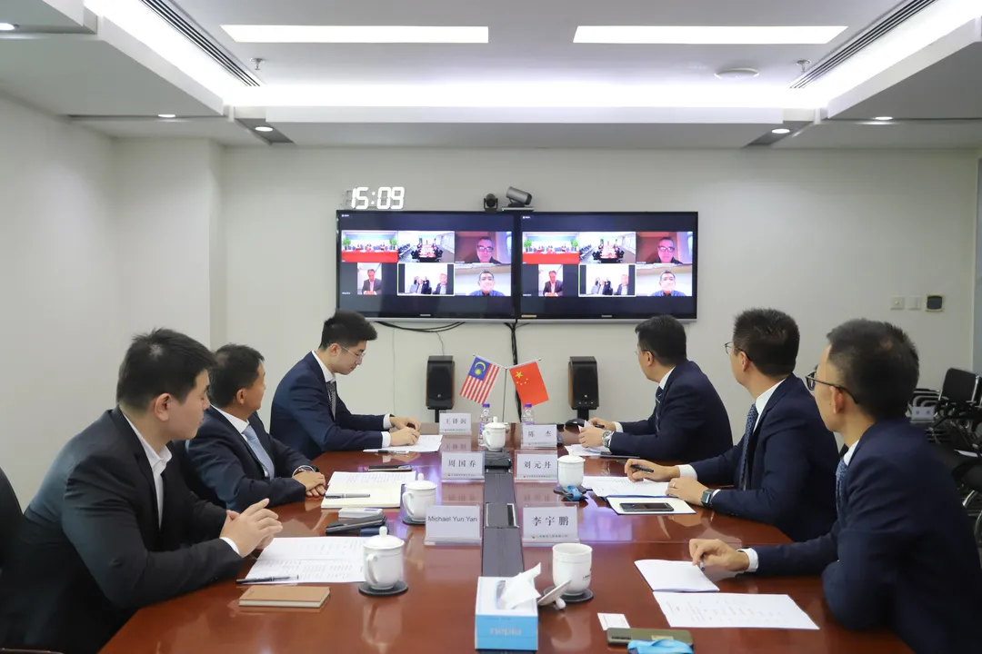 寰球聯(lián)合體簽署馬來(lái)西亞成品油罐區(qū)總承包合同