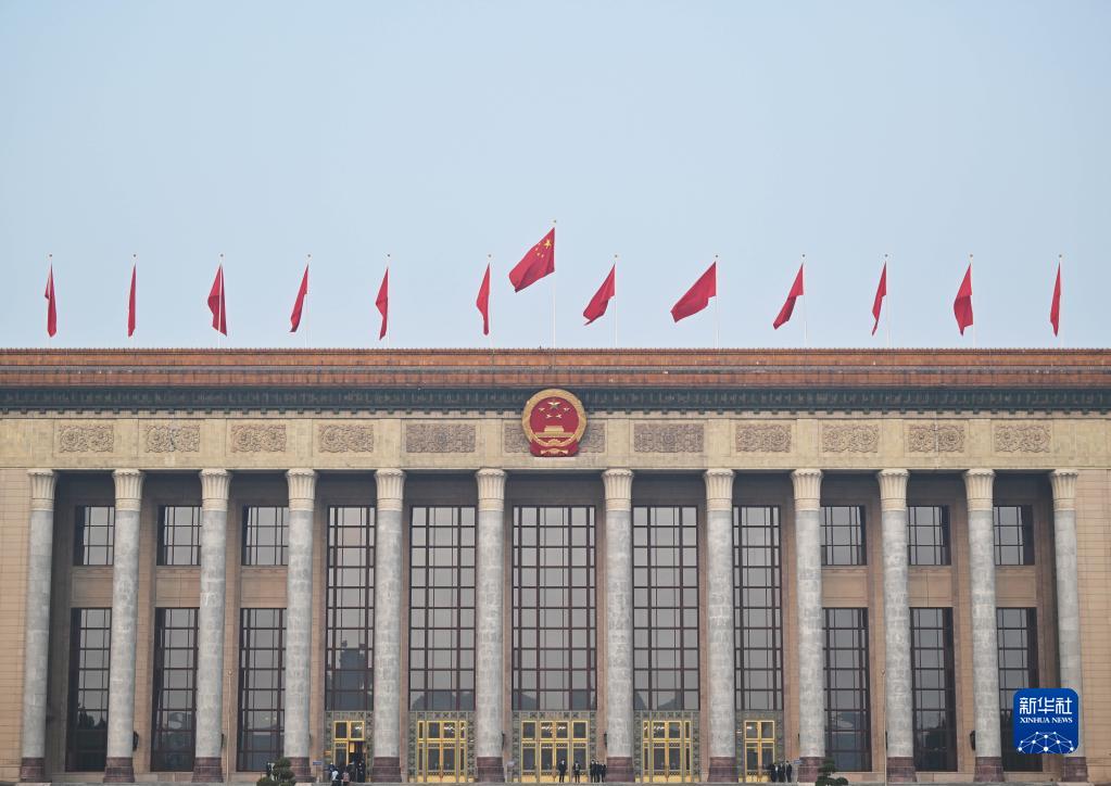 團結(jié)奮進，創(chuàng)造新的偉業(yè)——習近平總書記同出席2023年全國兩會人大代表、政協(xié)委員共商國是紀實