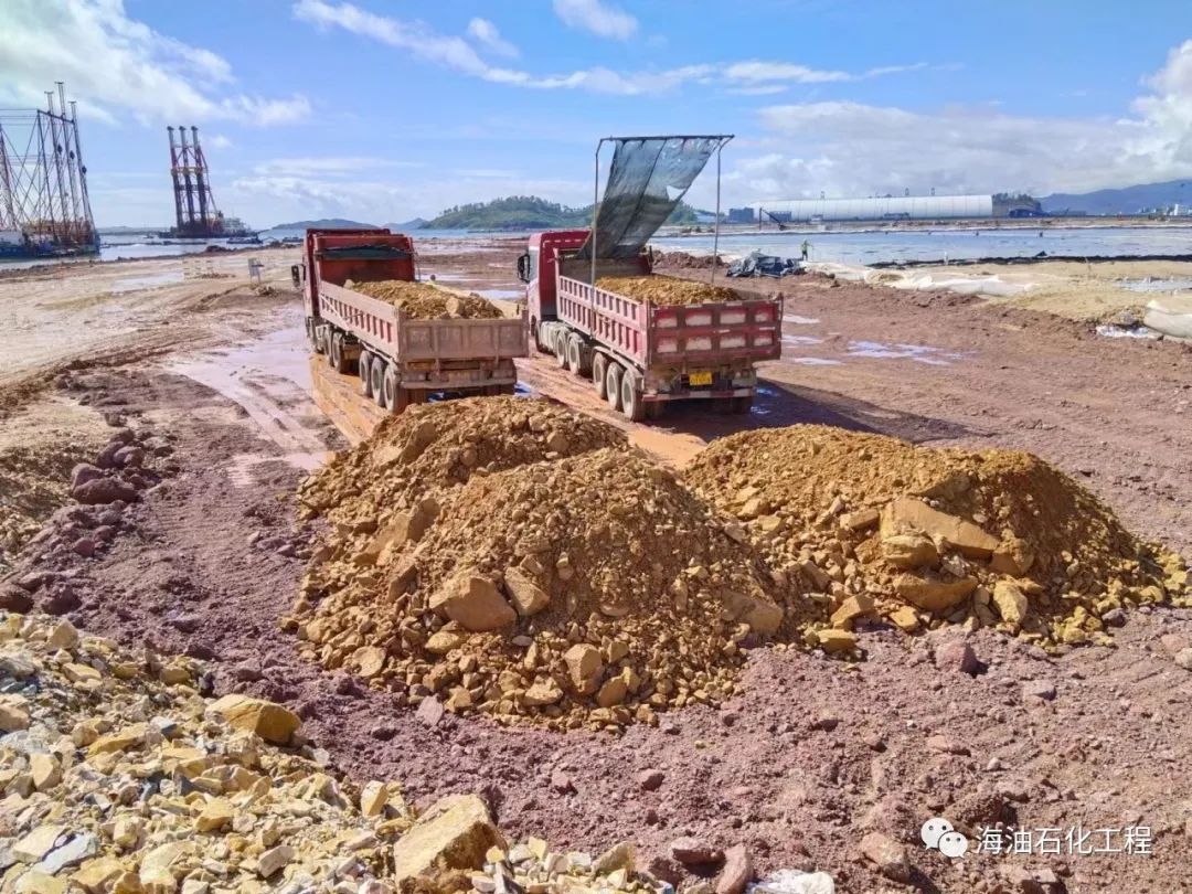 海油石化工程中標(biāo)中海殼牌三期數(shù)字化交付項(xiàng)目